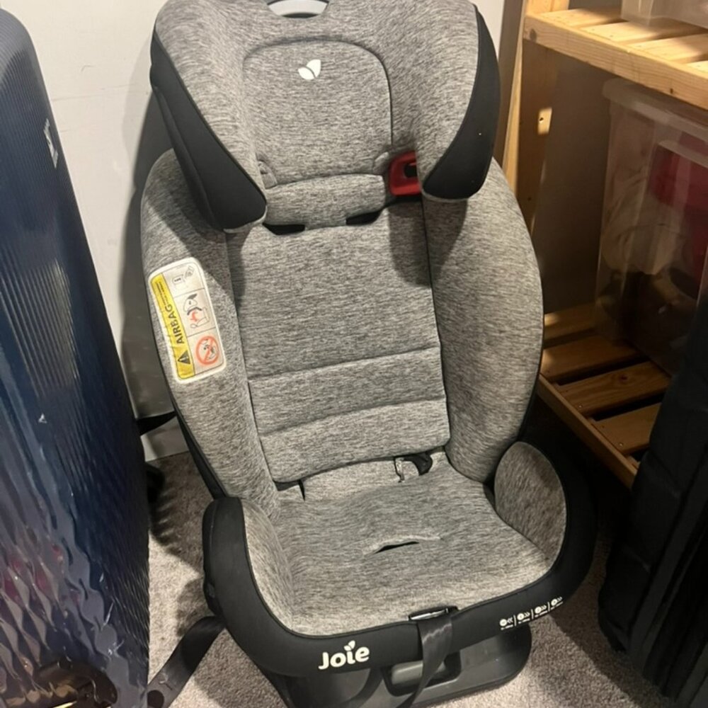 Joie Stages Group 0+/1/2 Car Seat - from 0 to 80lbs